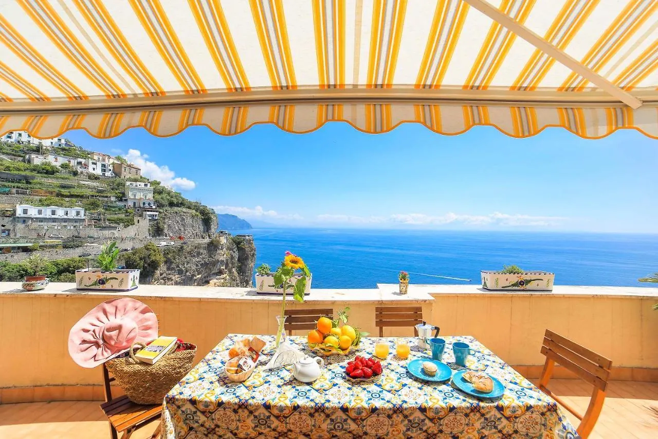 Sun & Sea Apartment アマルフィ