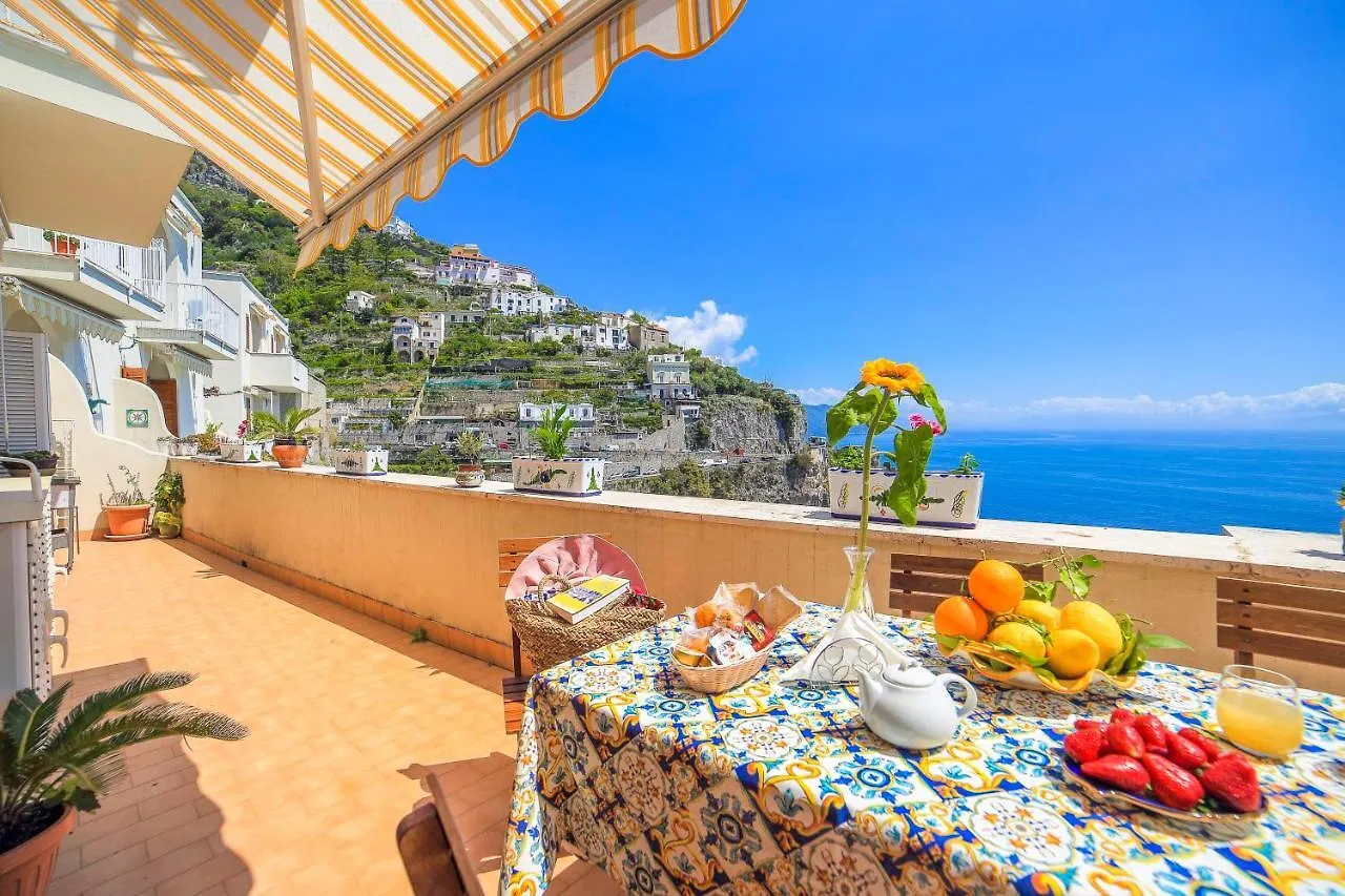 Sun & Sea Apartment アマルフィ