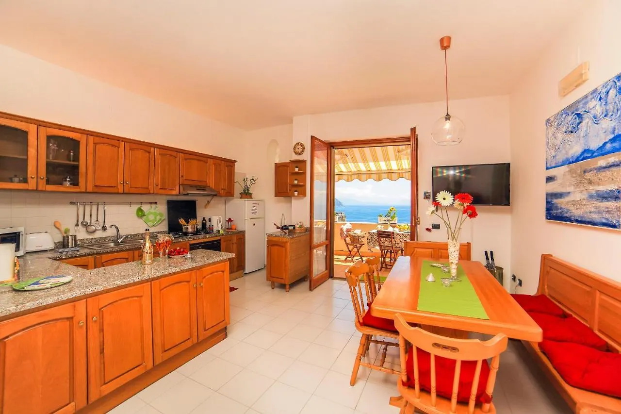 Sun & Sea Apartment アマルフィ