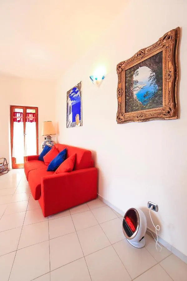 Sun & Sea Apartment アマルフィ